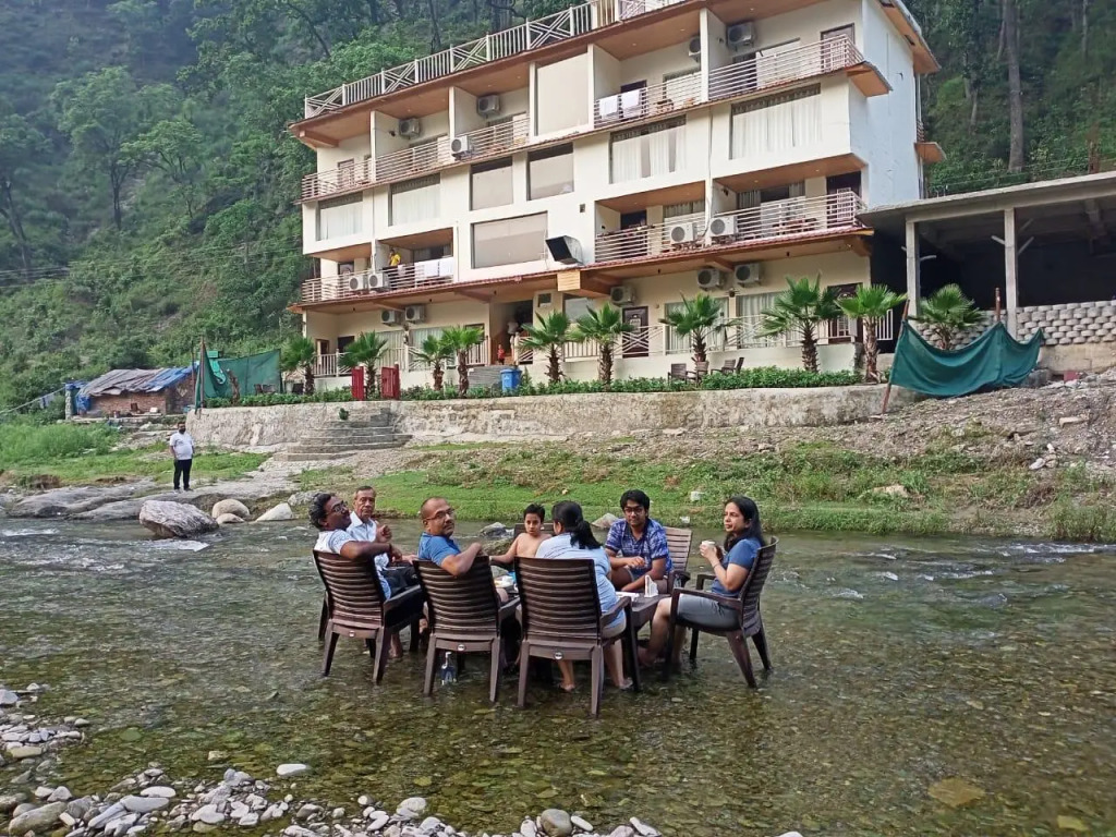 7 hills hotel and resort
