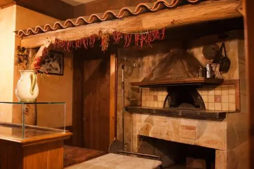 Albergo - Ristorante il Tino