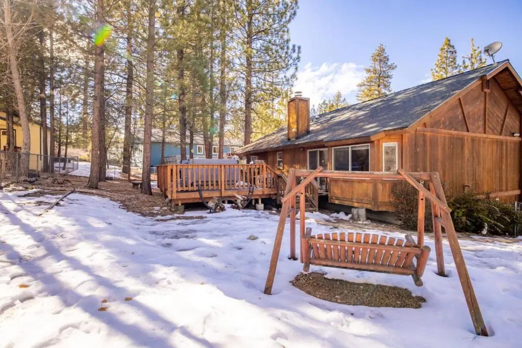 Little Cubs Cabin #1986 by Big Bear Vacations