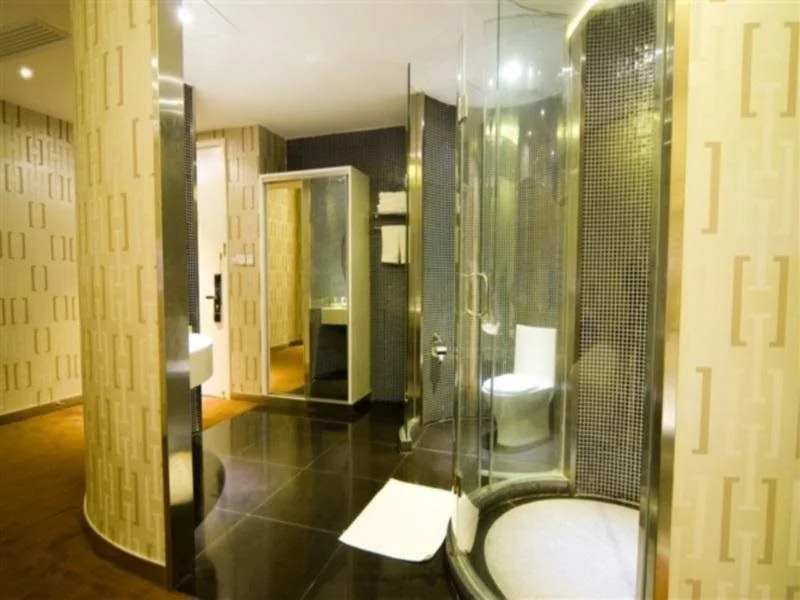 Taizhou Aix Huangyan Hotel