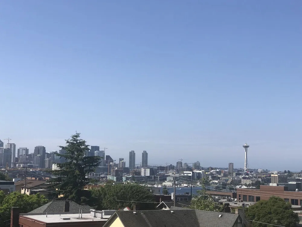 A-Seattle Urban Village- GU