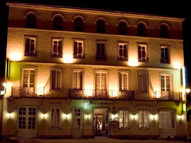 Hôtel Du Commerce