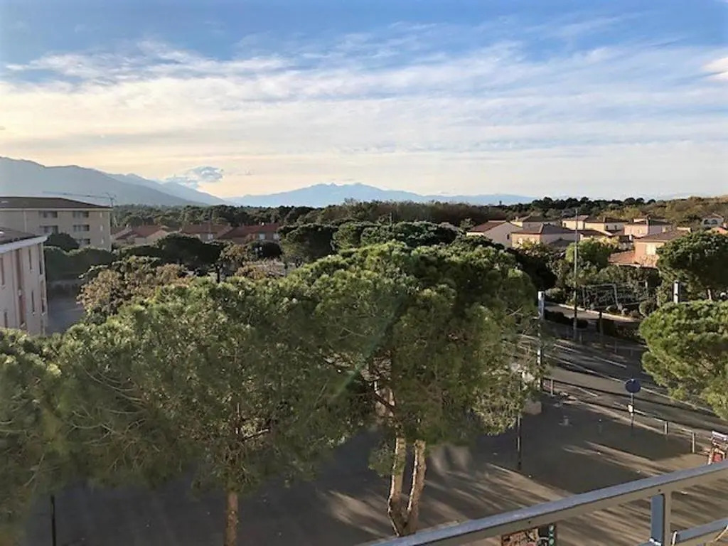 Appartement Argelès-sur-Mer, 2 pièces, 5 personnes - FR-1-388-75