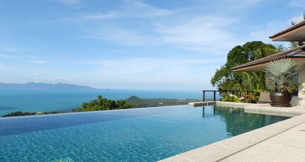 4 Bedroom Seaview Villa Angthong Hills SDV227D-By Samui Dream Villas
