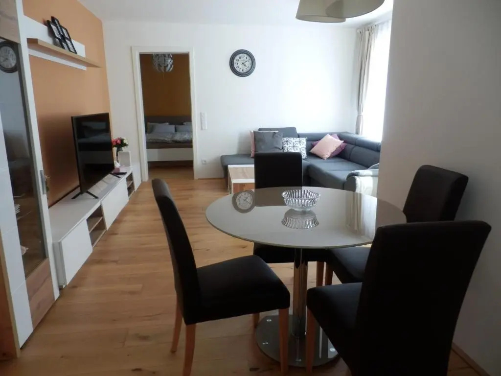 Spacious, Modern 1-bdrm Apt near VIC & Austria Ctr