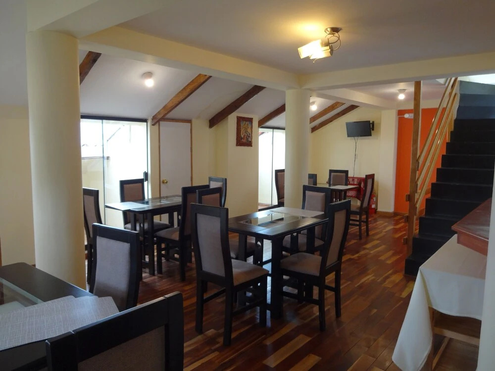 Hostal Qorikilla