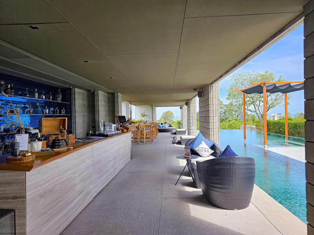 Oceanphere Pattaya Villa by Elite Suites