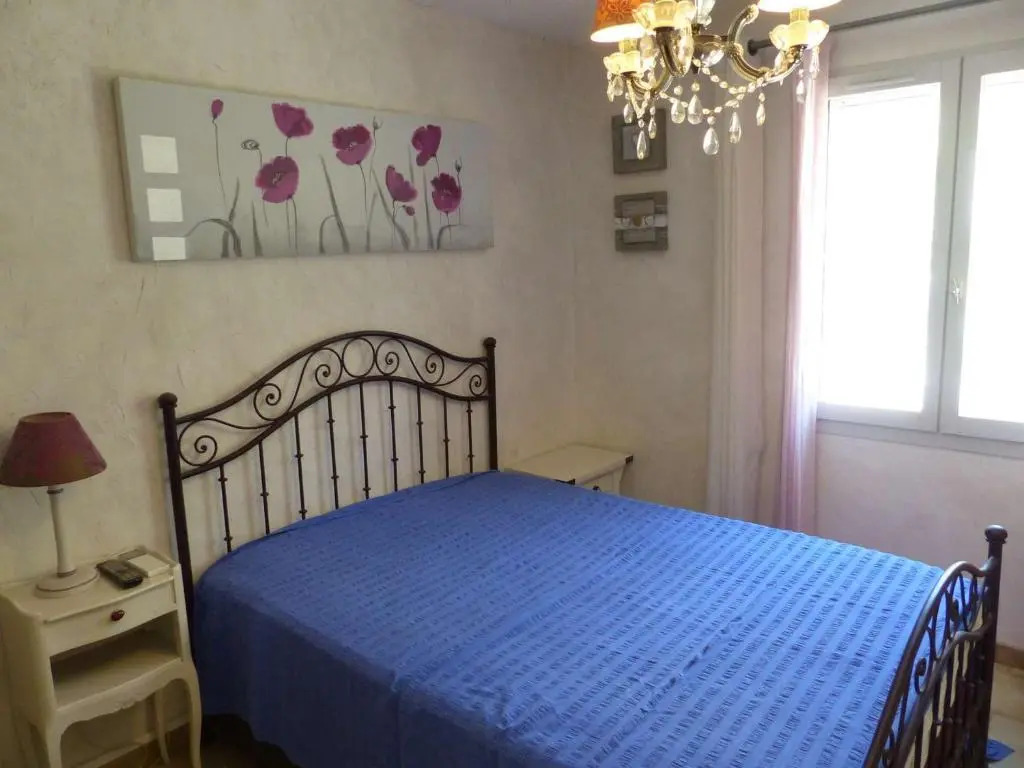 Villa Le Lavandou, 3 pièces, 4 personnes - FR-1-308-146