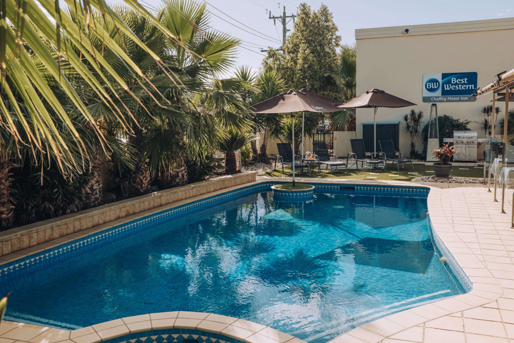 Best Western Chaffey Motor Inn
