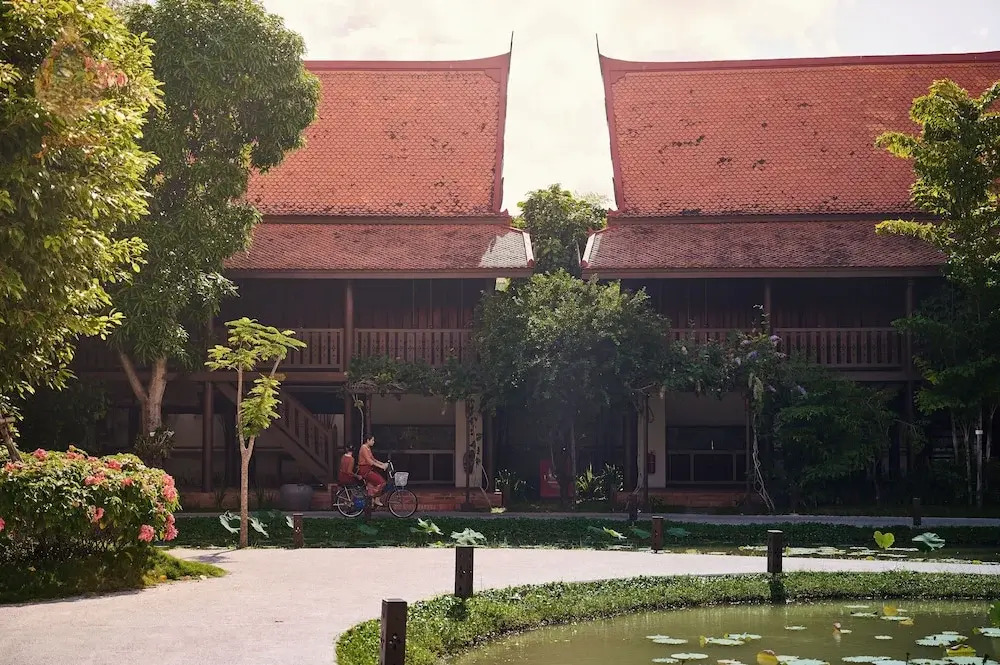 Phoum Chaufea Resort