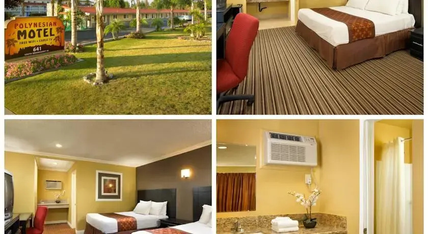 Polynesian Motel