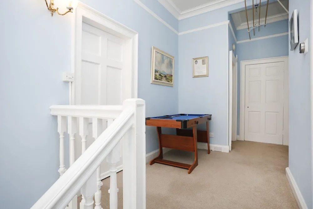 Edinburgh Deluxe Hanover Street Apt