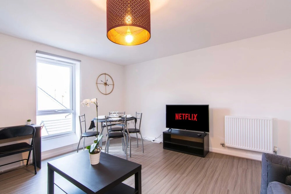 Corporation House, Coventry - 2 Bedroom Apartment