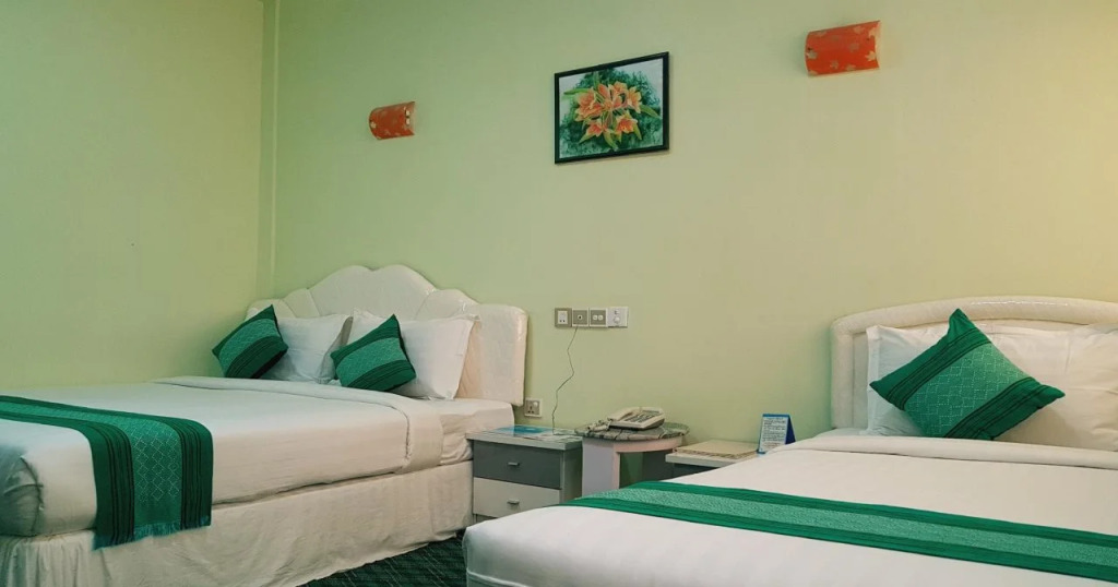 Royal Jasmine Hotel