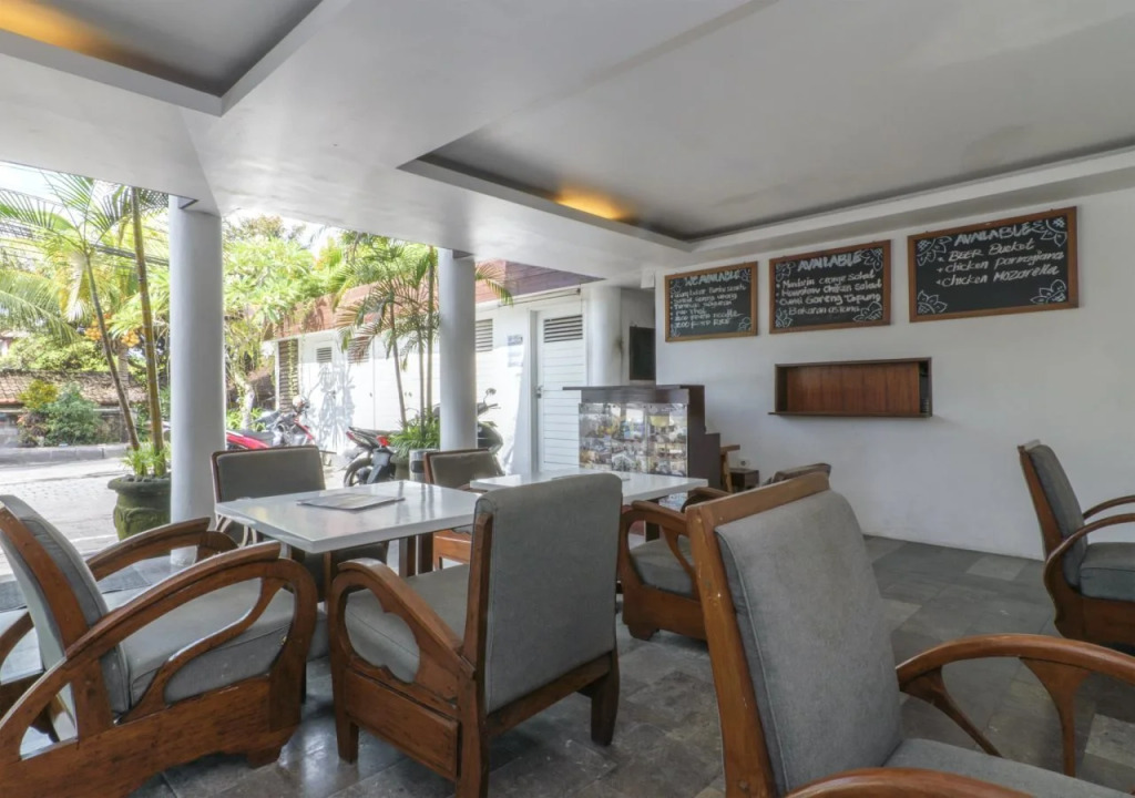 The Kanjeng Villas Batubelig