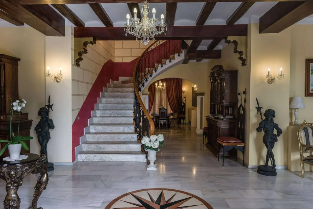 Hotel Villa Retiro
