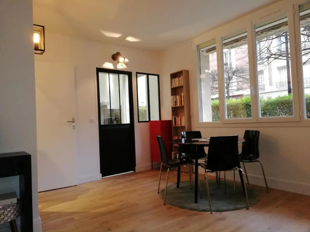 Cosy Apartment Anatole Vitry