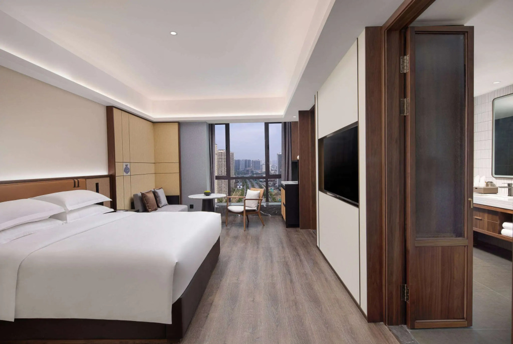 Days Hotel by Wyndham Changsha Yuhua West
