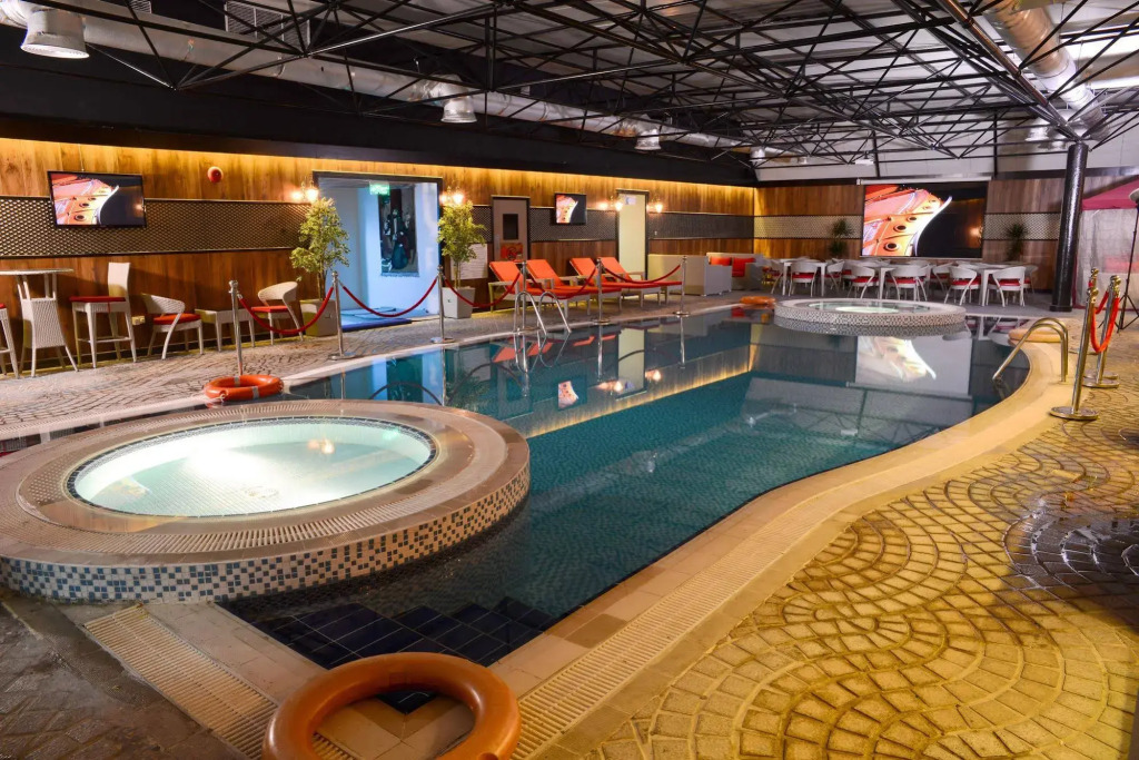 Sun and Sands Hotel