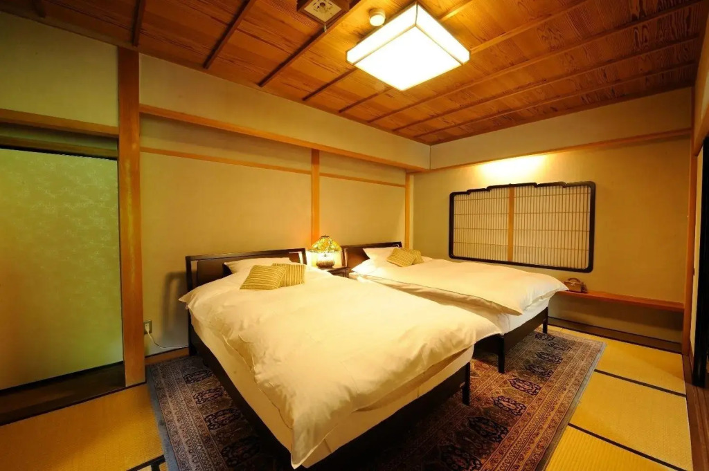 Ryoutei Ryokan Yasui
