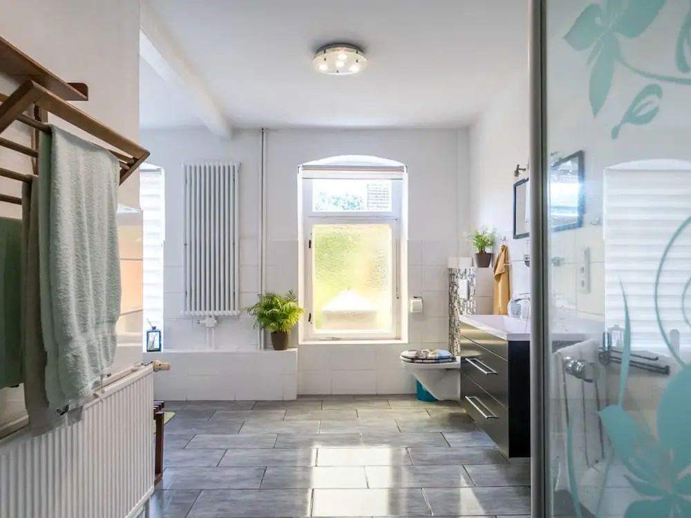 Pleasing Apartment in Klein Pravtshagen With Jetty, Garden, BBQ