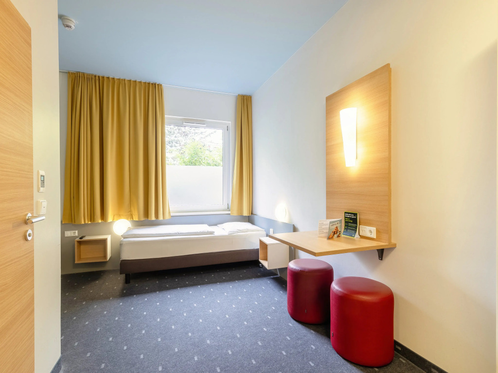 B&B Hotel Dresden-Messe