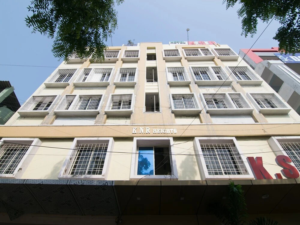 Hotel Krishna Sai Residency