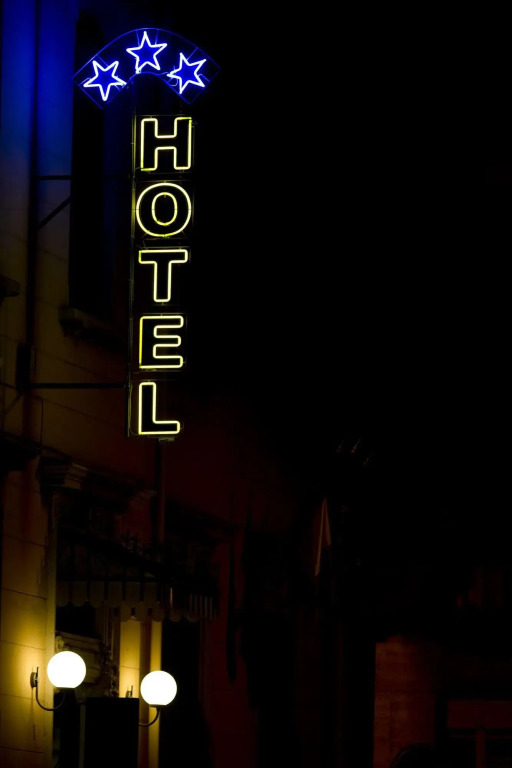 Hotel Principi DAcaja