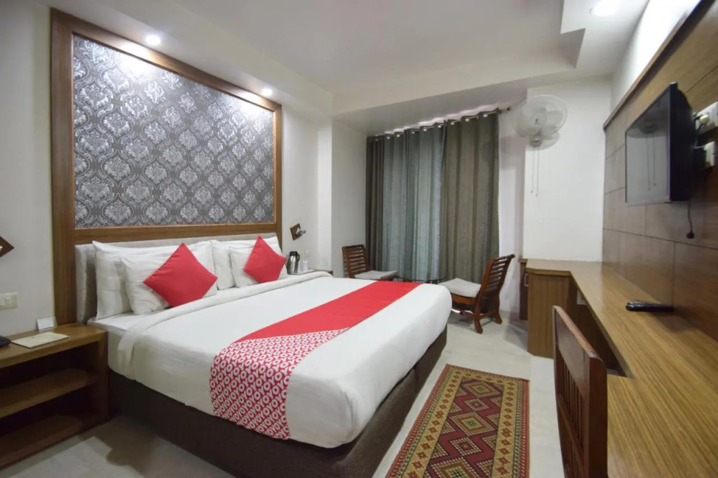Rock Castle By DLS Hotels