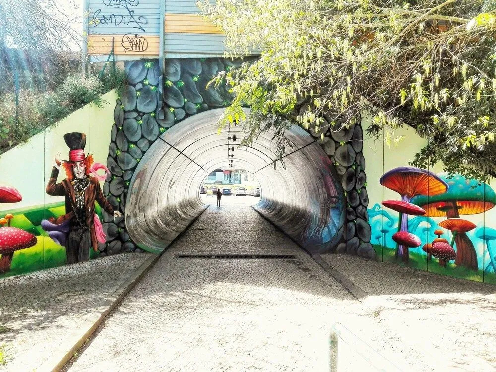Odivelas metro hospedagem