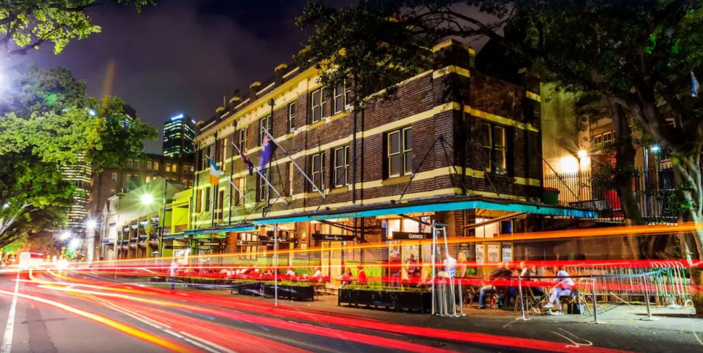 Mercantile Hotel