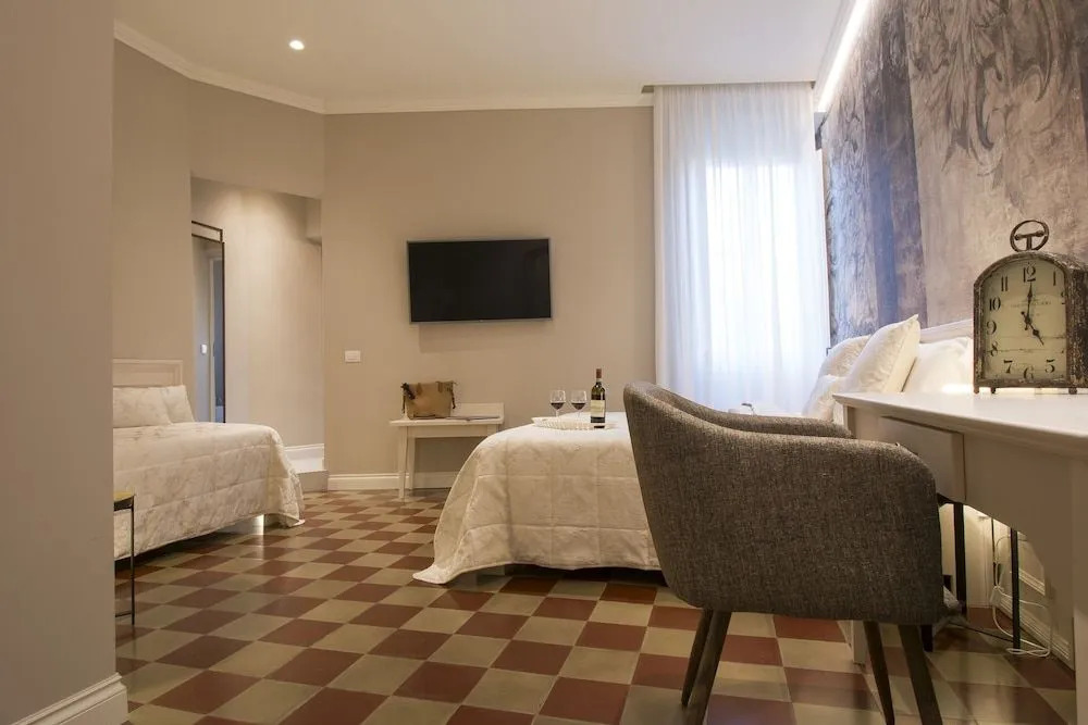 Pistoia INN - Downtowns Charming Rooms