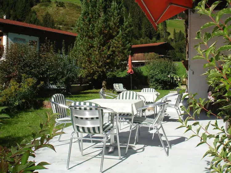 Appartementhaus Bergfrieden
