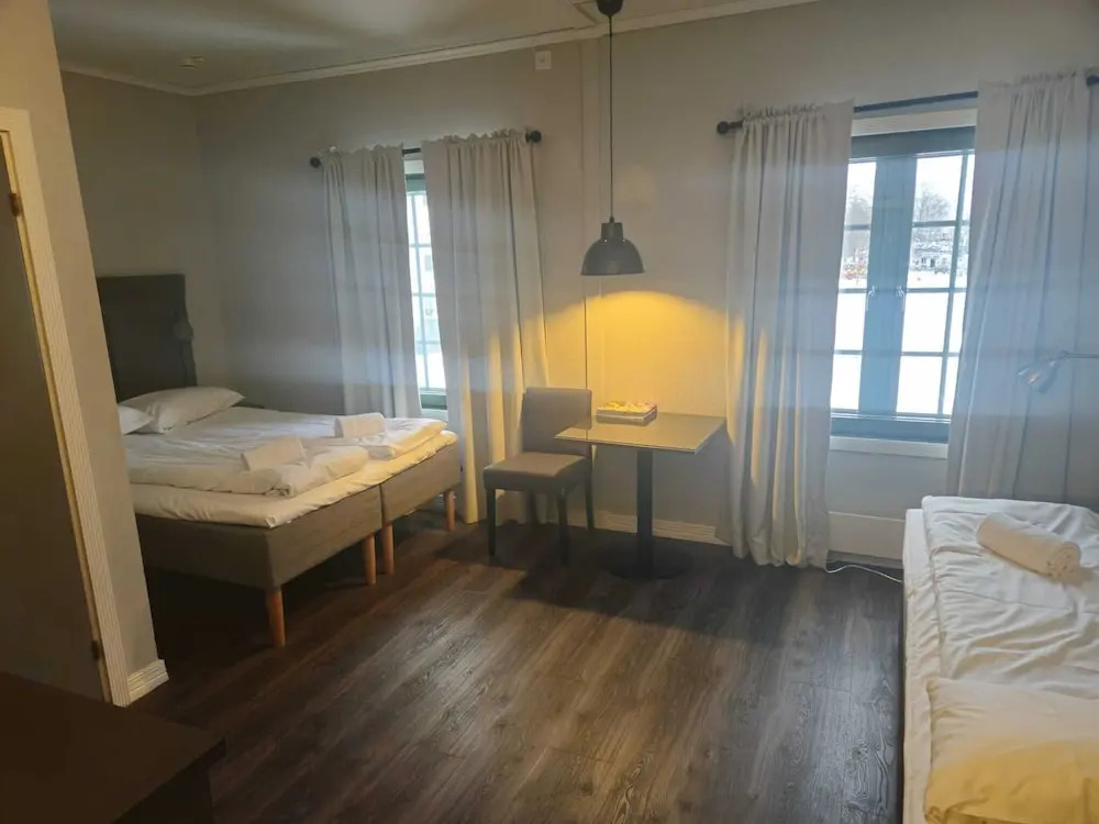 Oslo Airport Budget Apartments