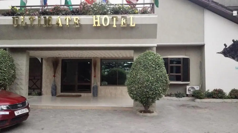 Ultimate Hotel