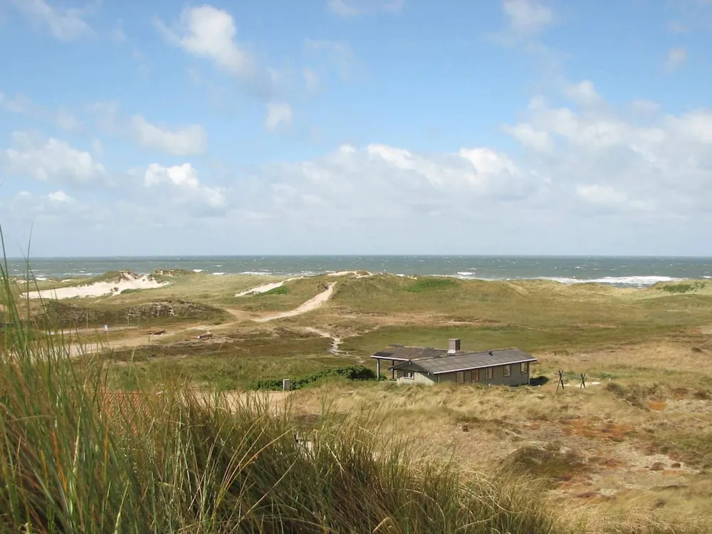 5 person holiday home in Ringkøbing