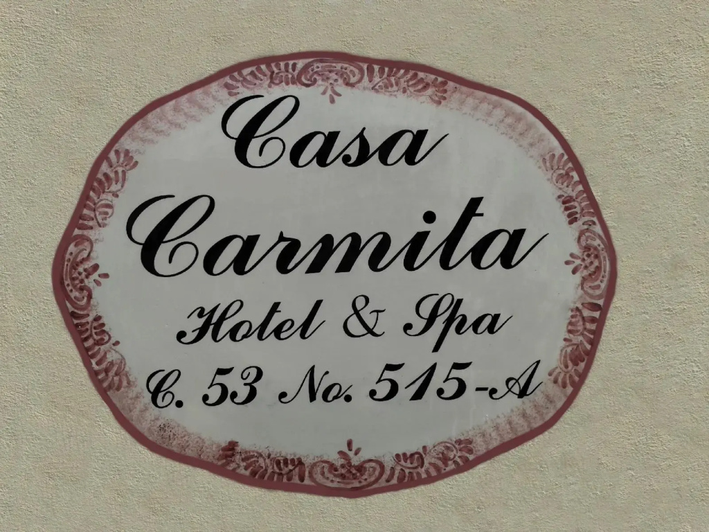 Casa Carmita
