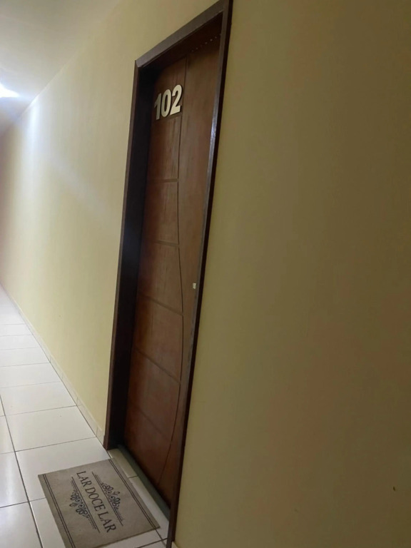 flat aconchegante Ap 102