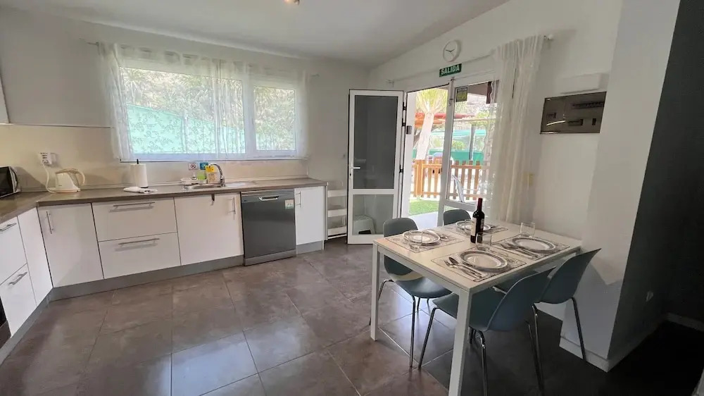Large Country House Near Maspalomas & Fataga