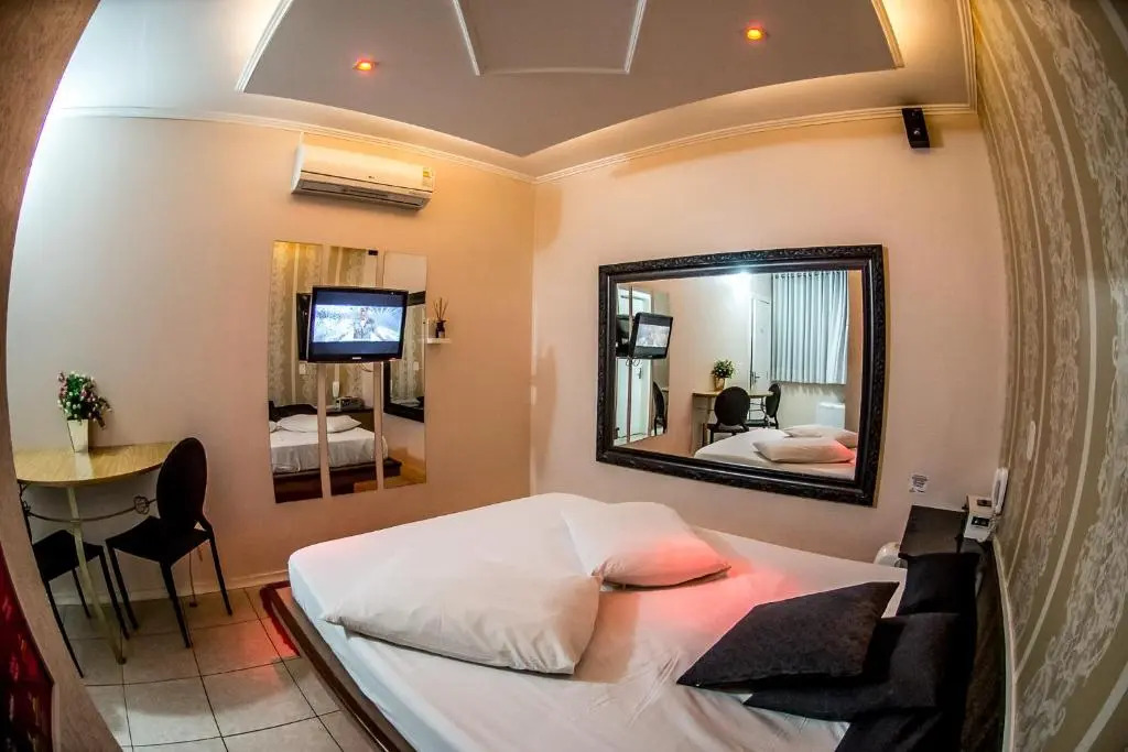 Hotel e Motel Paradiso - Passo Fundo-RS