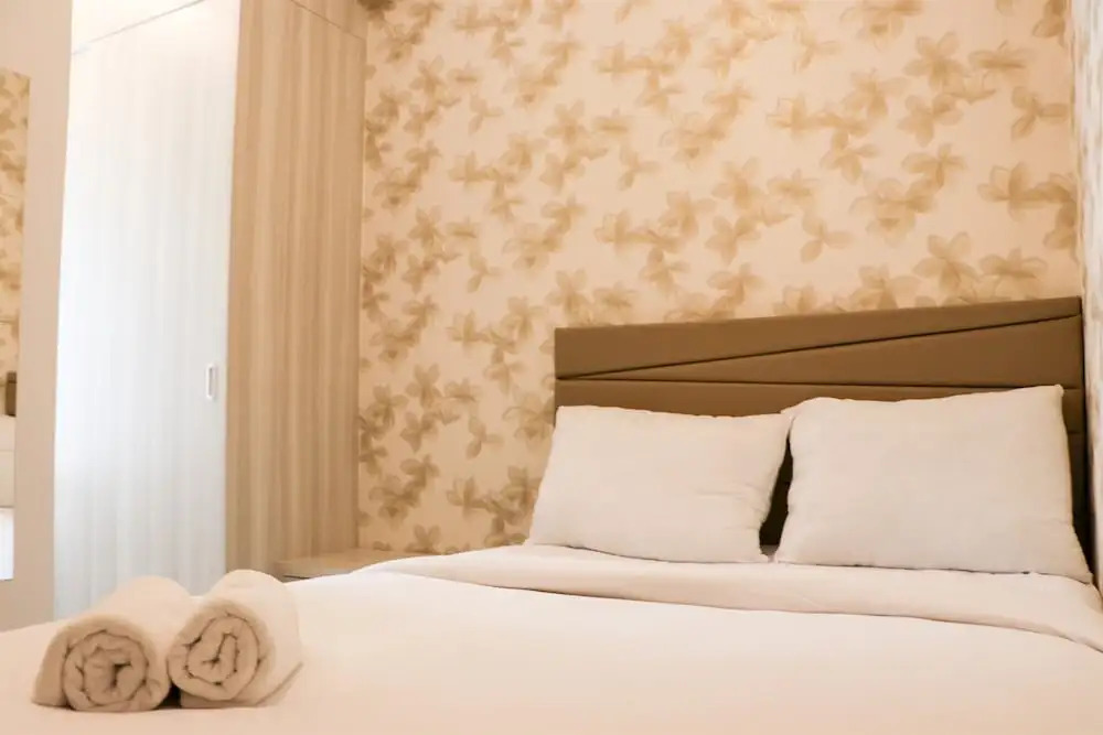 Best Choice And New 2Br At Citra Living Apartment