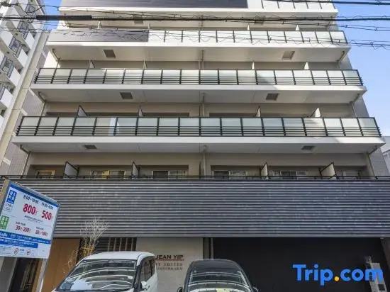 JY Suites Tsutenkaku Brand New Spacious Apartment - Opened March 2026