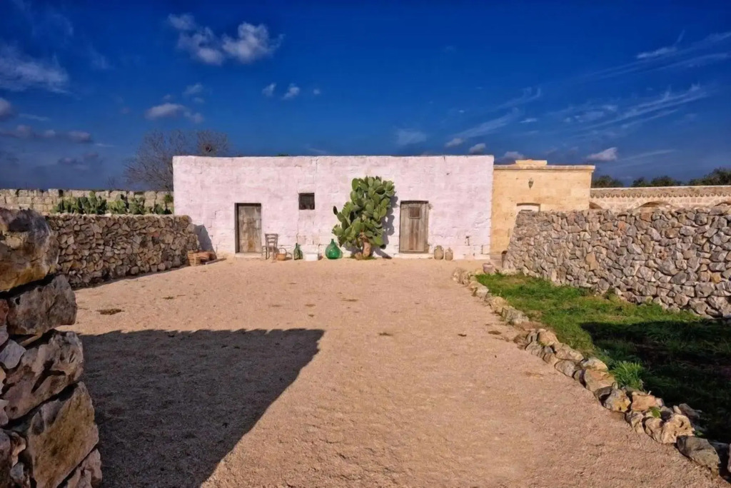 B&B Masseria Conti Filo