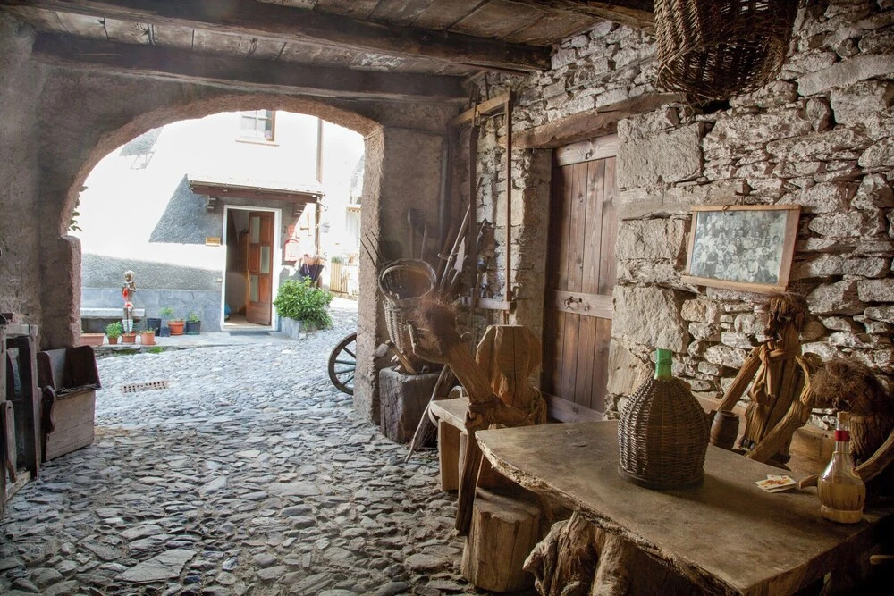 Casa Del Borgo "air & Water"