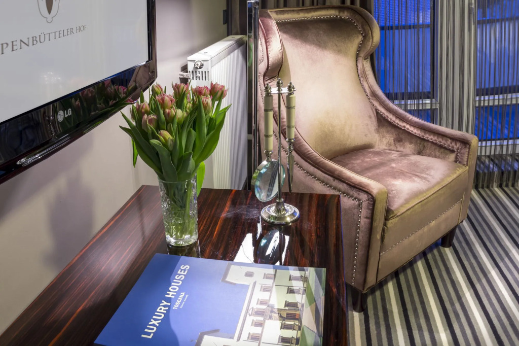 Boutique Hotel Poppenbütteler Hof