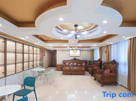 Vienna Hotel (Liaocheng rose Park store)