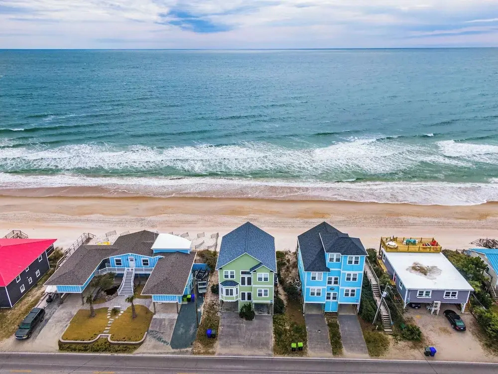 Bel Sole (Beautiful Sun) by Topsail Realty