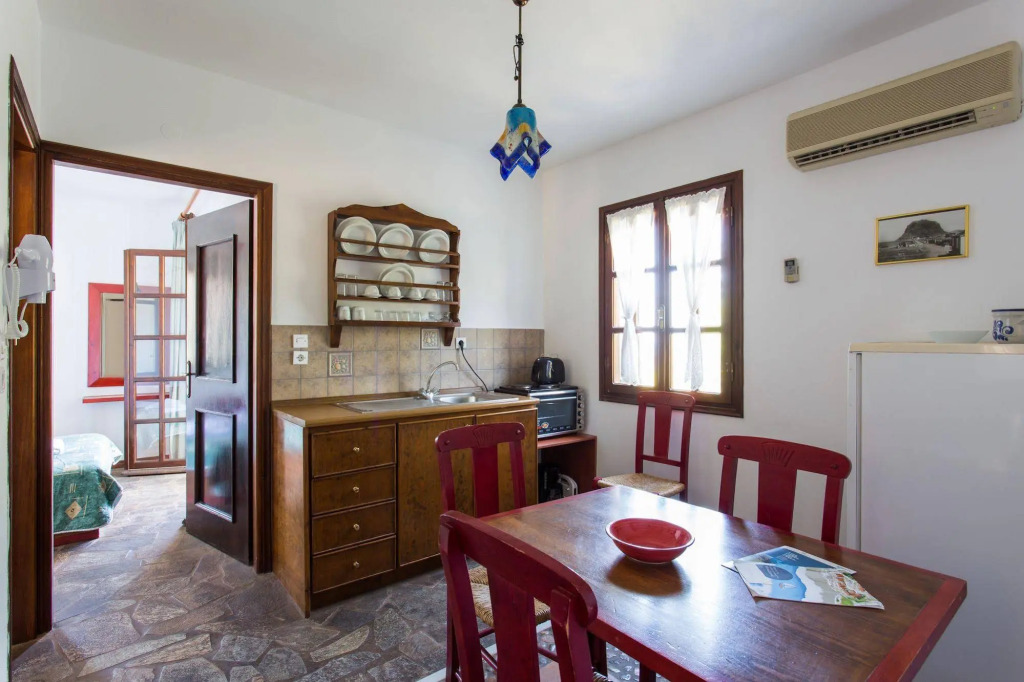 Monemvasia Village