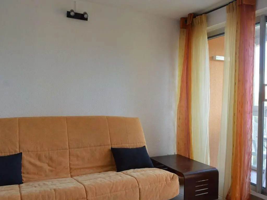 Appartement Cap d'Agde, 1 pièce, 4 personnes - FR-1-249-282