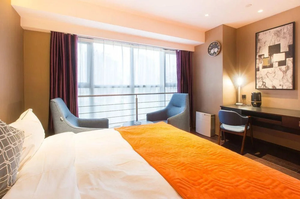 Oak Oak International Apartment